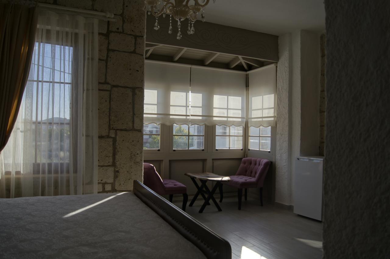 Fehmi Bey Alaçatı Buitenkant foto