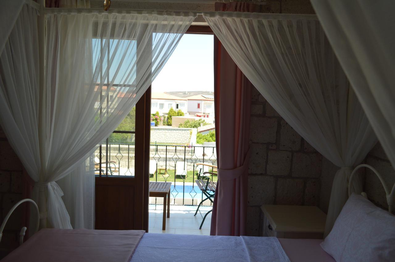 Fehmi Bey Alaçatı Buitenkant foto