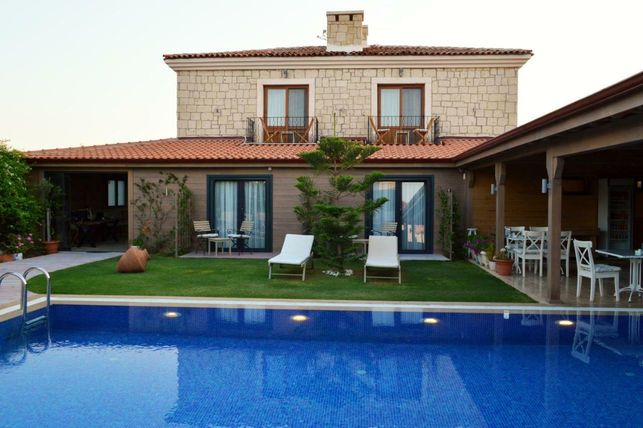 Fehmi Bey Alaçatı Buitenkant foto